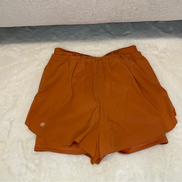 Athleta Mile Marker 2-in-1 Short - Picture 5 of 8